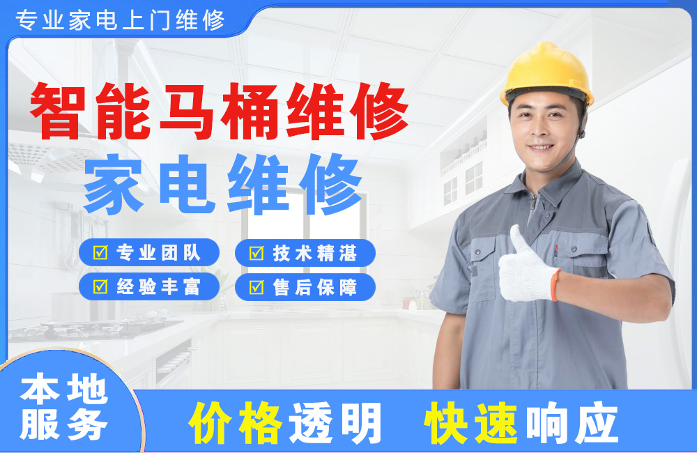 泉州智能马桶维修